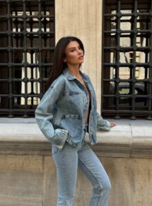 Women Denim Pants - Image 6